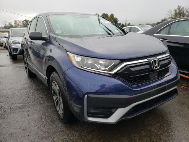 HONDA CR-V LX 2020 5j6rw2h27ll020606