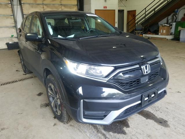 HONDA CR-V LX 2020 5j6rw2h28la012803