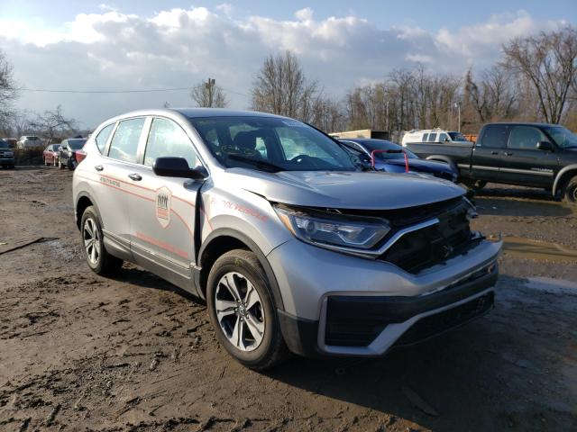 HONDA CR-V LX 2020 5j6rw2h28ll021411