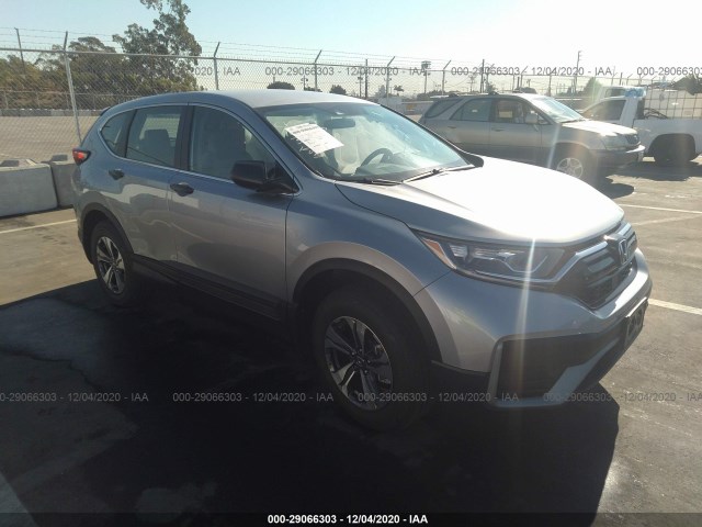 HONDA CR-V 2020 5j6rw2h29la005858