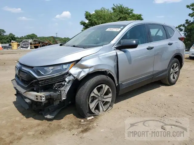 HONDA CR-V 2020 5j6rw2h29ll013723