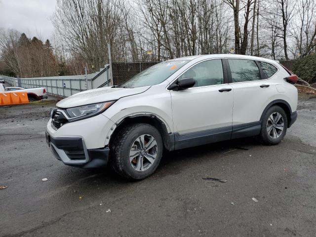 HONDA CR-V LX 2020 5j6rw2h2xla002354