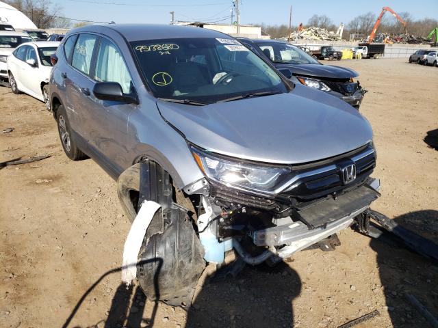 HONDA CR-V LX 2020 5j6rw2h2xll011365