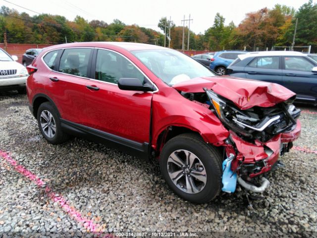 HONDA CR-V 2020 5j6rw2h2xll020311