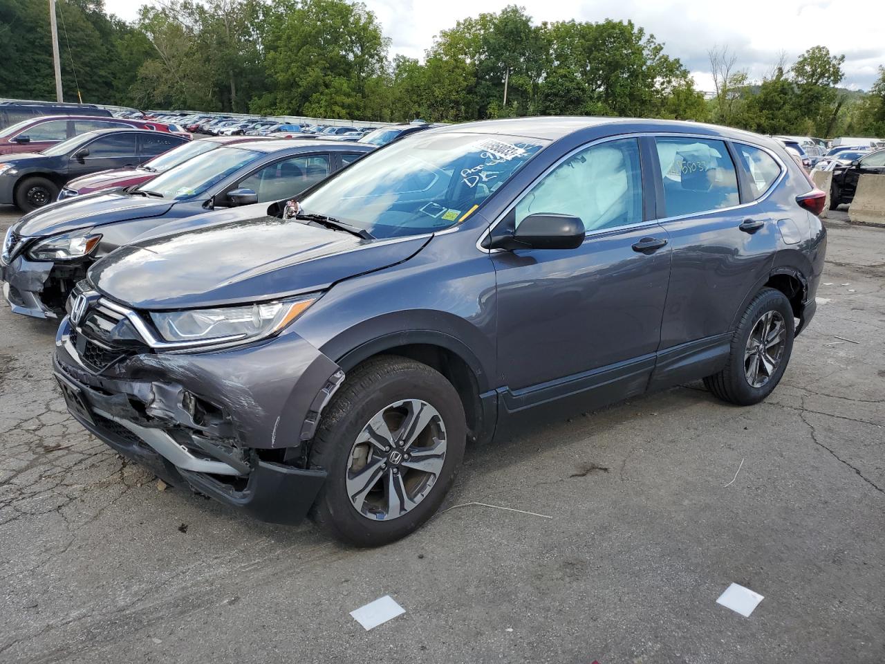 HONDA CR-V 2020 5j6rw2h2xll022348