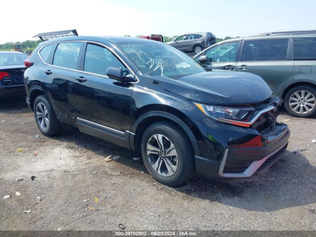 HONDA CR-V 2021 5j6rw2h2xml007124