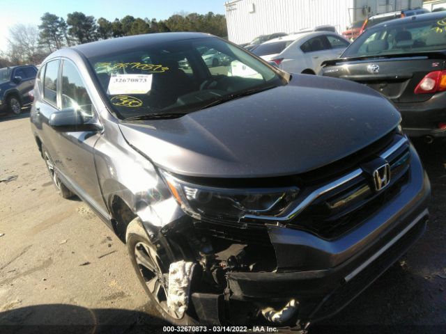 HONDA CR-V 2021 5j6rw2h2xml015501