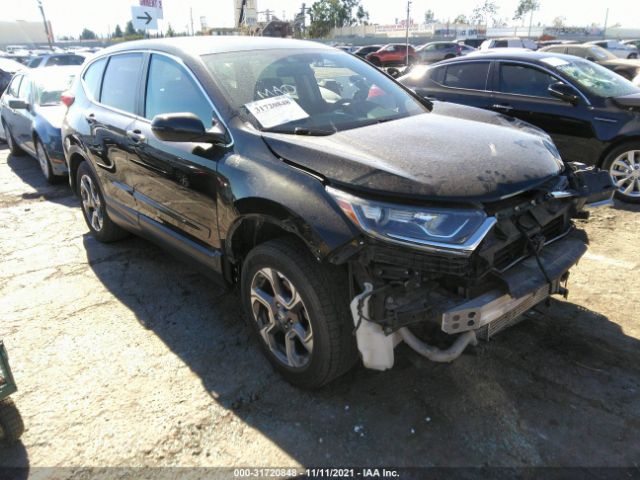 HONDA CR-V 2017 5j6rw2h50hl016690