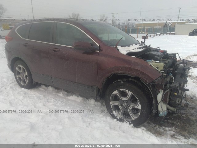 HONDA CR-V 2017 5j6rw2h50hl026863