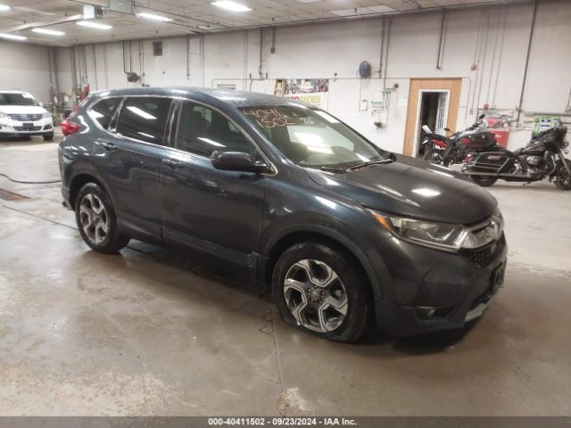 HONDA CR-V 2017 5j6rw2h50hl050032