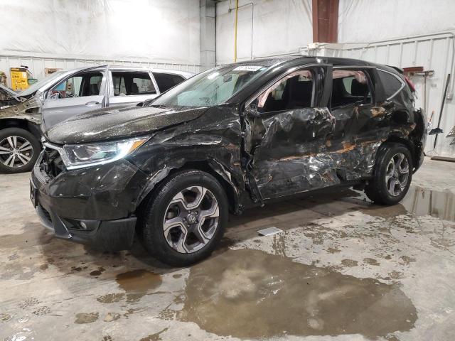 HONDA CR-V EX 2017 5j6rw2h50hl057000