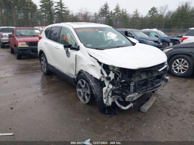 HONDA CR-V 2017 5j6rw2h50hl057935