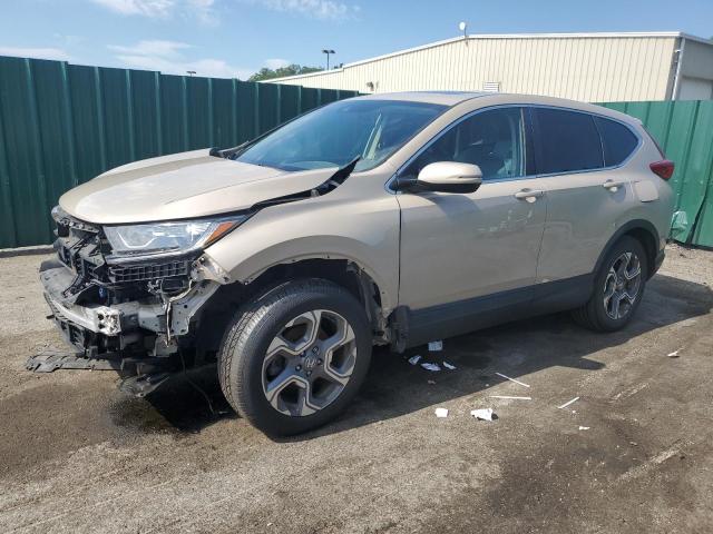 HONDA CR-V EX 2017 5j6rw2h50hl058180