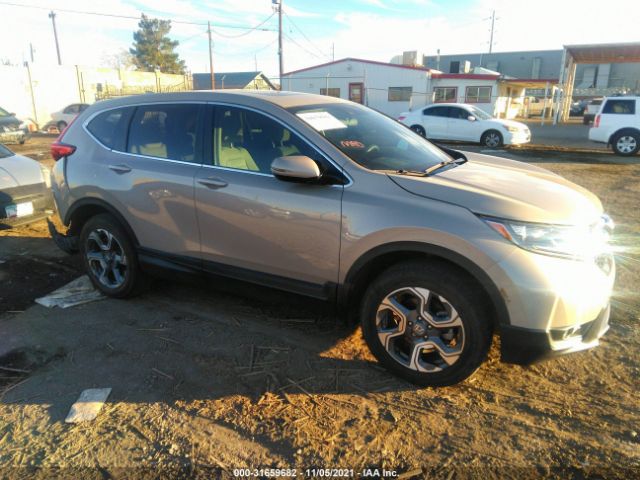 HONDA CR-V 2017 5j6rw2h50hl059250