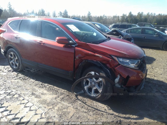 HONDA CR-V 2017 5j6rw2h50hl071009