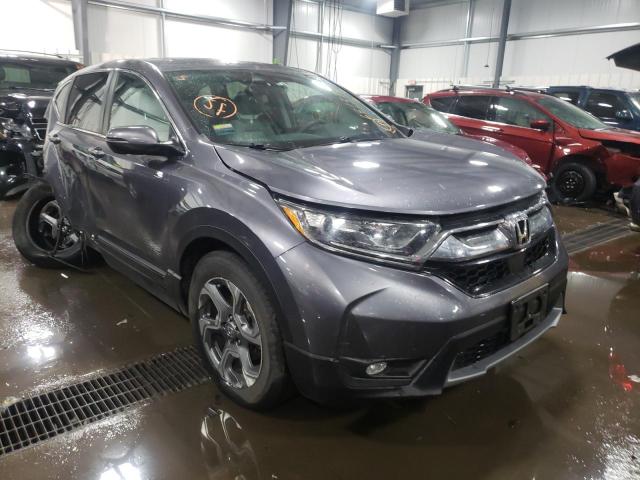 HONDA CR-V EX 2017 5j6rw2h50hl075822