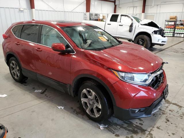 HONDA CR-V EX 2018 5j6rw2h50jl000513