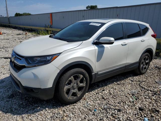 HONDA CR-V EX 2018 5j6rw2h50jl002407