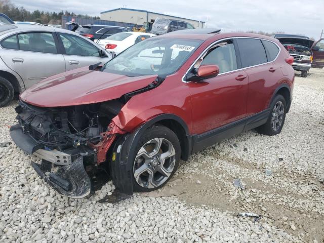 HONDA CRV 2018 5j6rw2h50jl002472