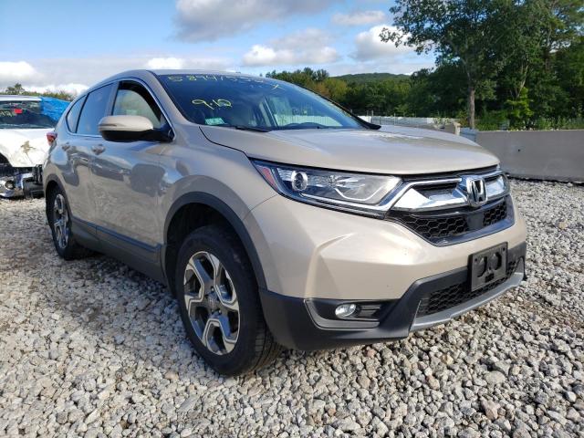 HONDA CR-V EX 2018 5j6rw2h50jl005498