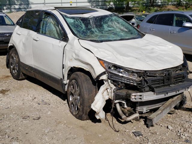 HONDA CR-V EX 2018 5j6rw2h50jl006361