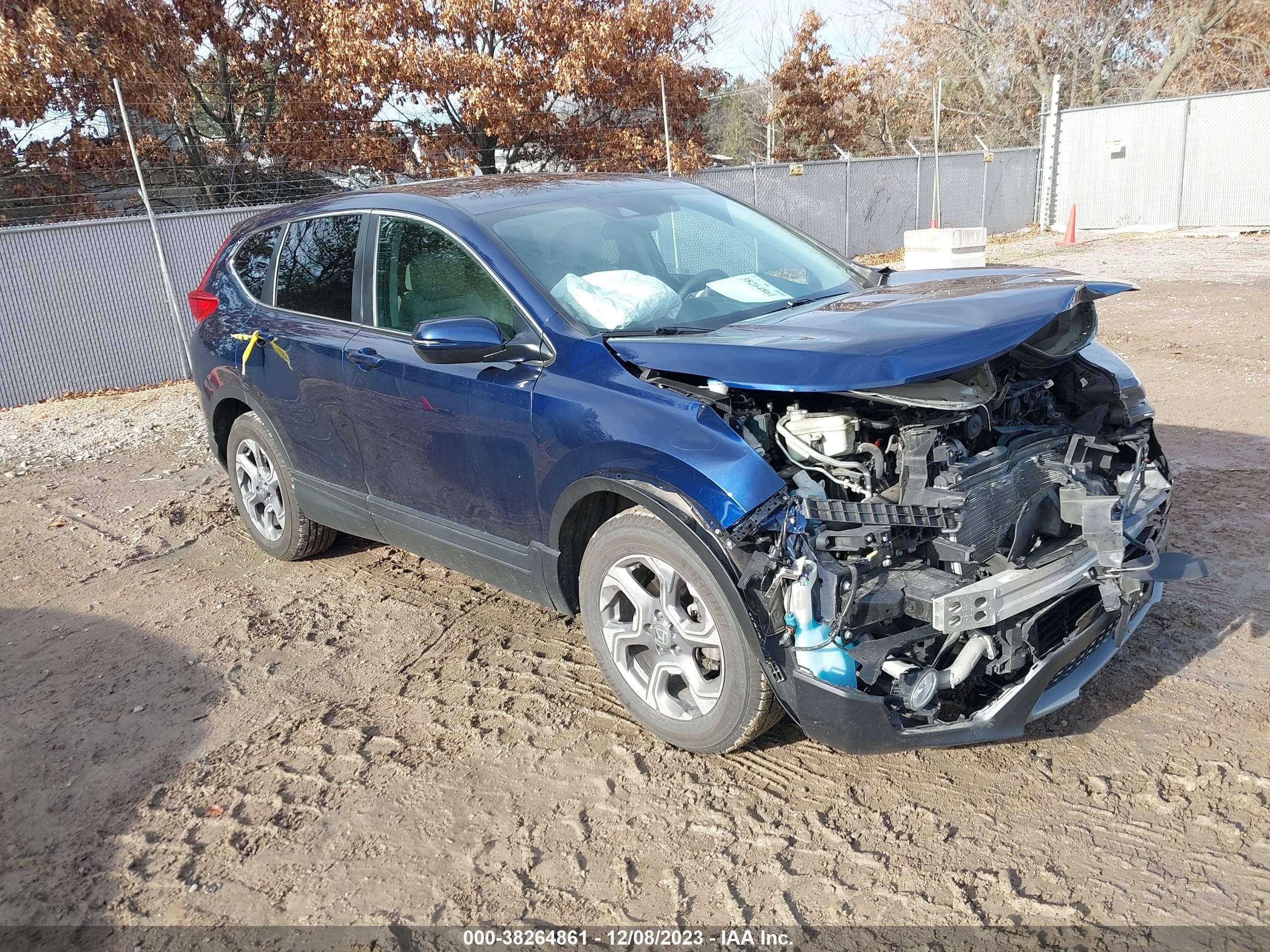 HONDA CR-V 2018 5j6rw2h50jl006831