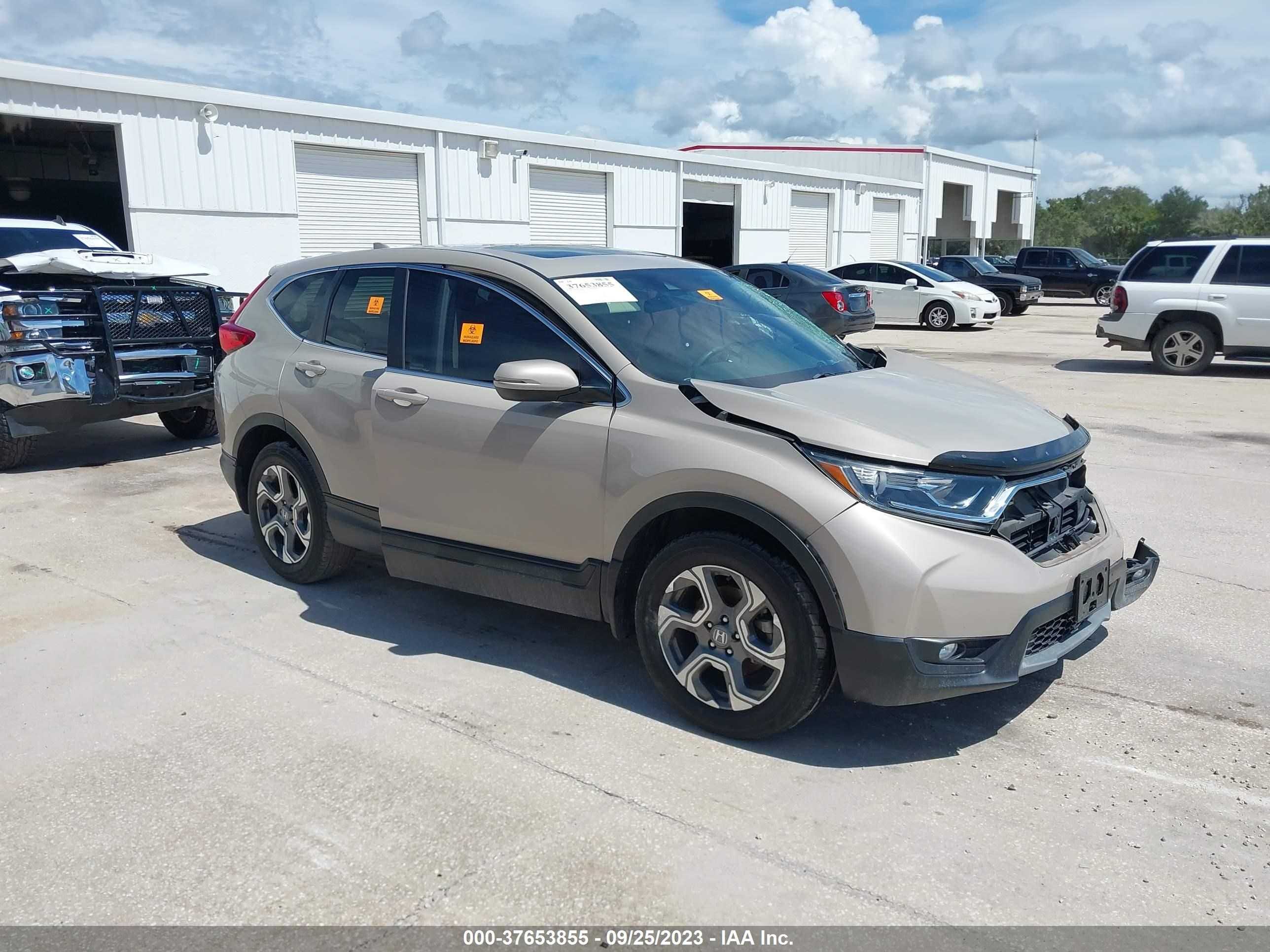 HONDA CR-V 2018 5j6rw2h50jl009860