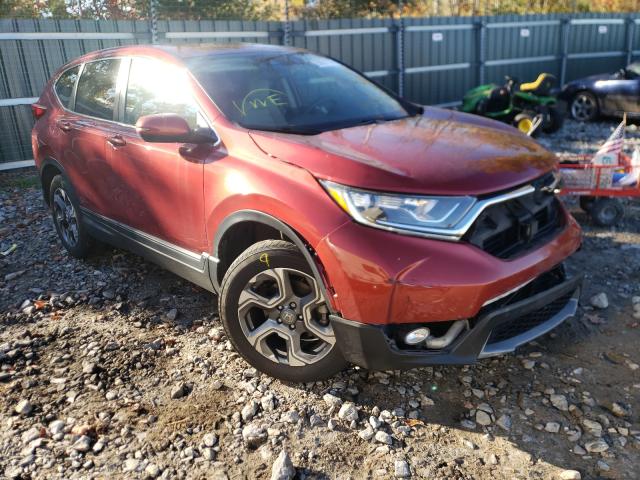 HONDA CR-V EX 2018 5j6rw2h50jl011138