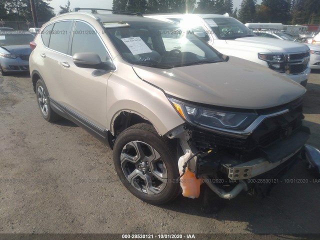 HONDA CR-V 2018 5j6rw2h50jl011270