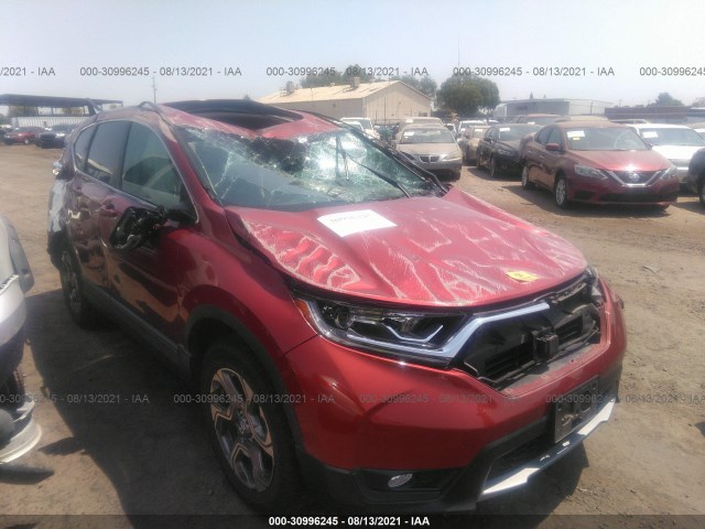 HONDA CR-V 2018 5j6rw2h50jl012550