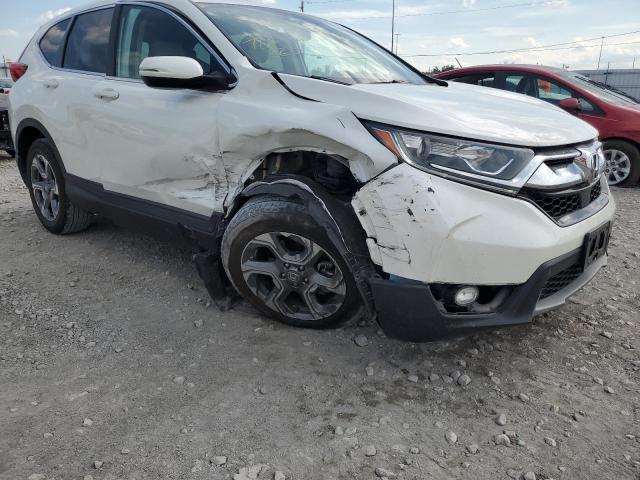 HONDA CR-V EX 2018 5j6rw2h50jl015982