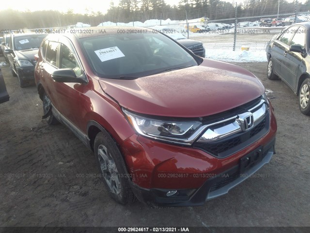 HONDA CR-V 2018 5j6rw2h50jl016033