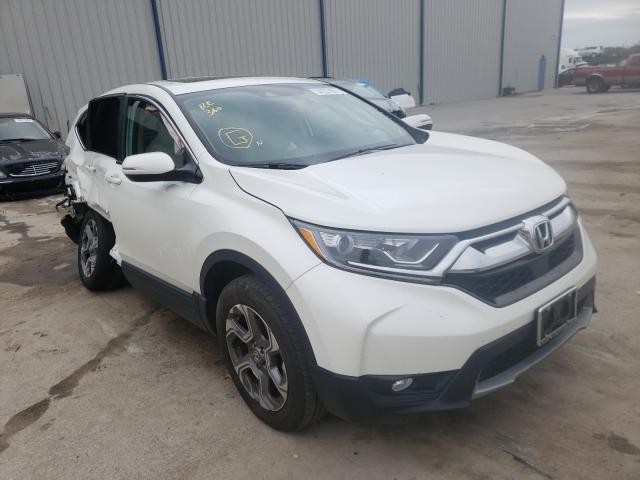 HONDA CR-V EX 2018 5j6rw2h50jl023015