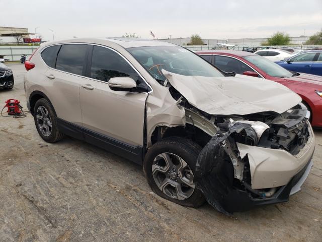 HONDA CR-V EX 2018 5j6rw2h50jl024231