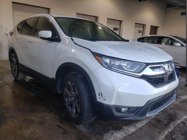 HONDA CR-V EX 2018 5j6rw2h50jl024732