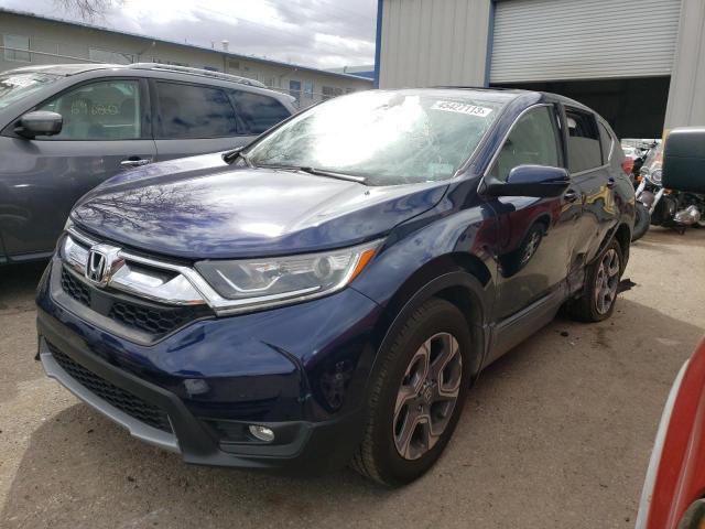 HONDA CR-V EX 2019 5j6rw2h50ka001755