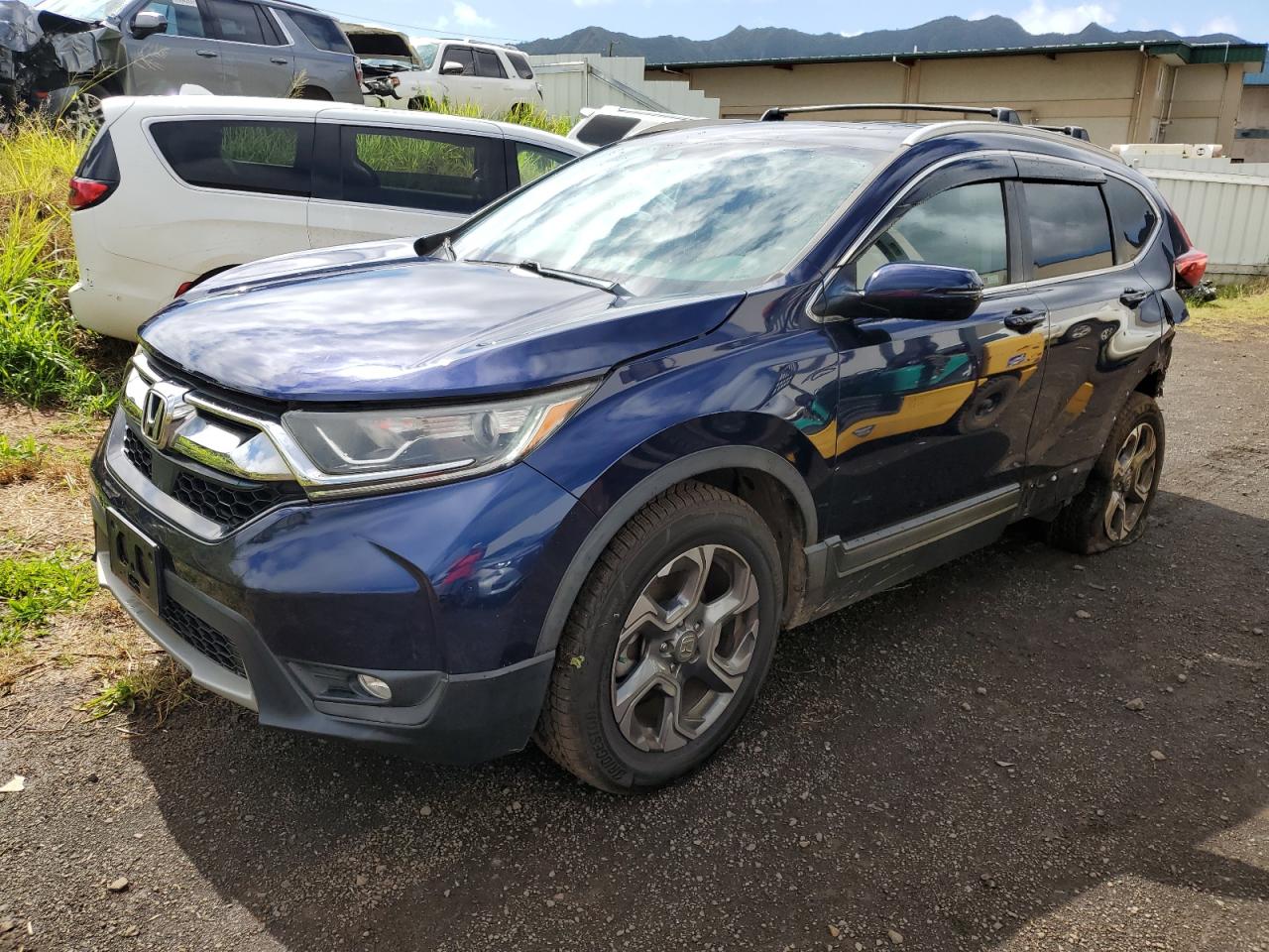 HONDA CR-V 2019 5j6rw2h50ka004350