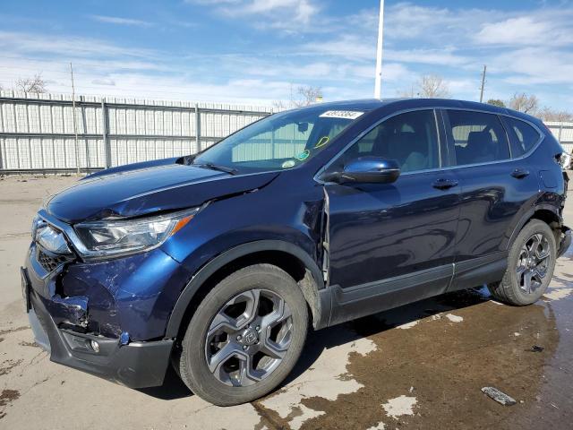 HONDA CRV 2019 5j6rw2h50ka006034