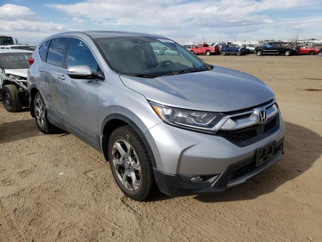 HONDA CR-V EX 2019 5j6rw2h50ka011623