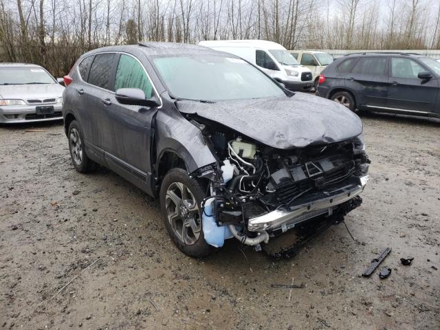 HONDA CR-V EX 2019 5j6rw2h50ka018622