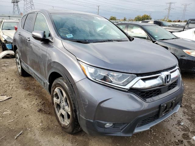 HONDA CR-V EX 2019 5j6rw2h50kl004093