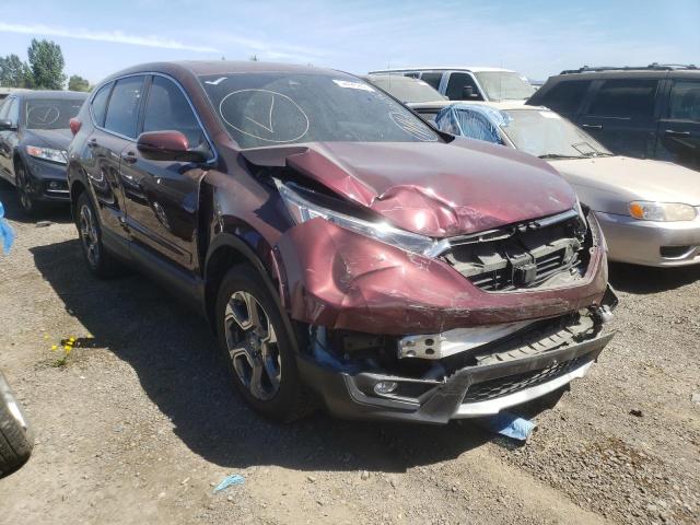 HONDA CR-V EX 2019 5j6rw2h50kl007706