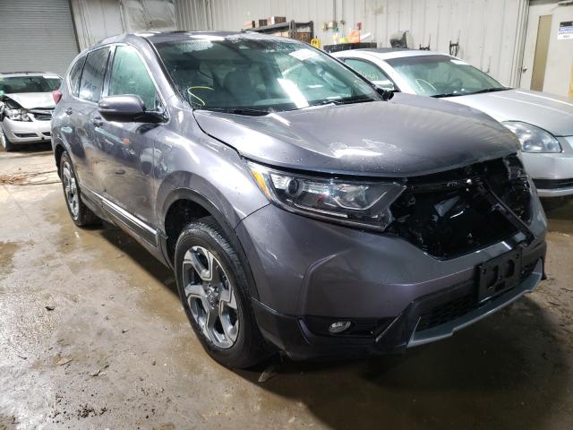 HONDA CR-V EX 2019 5j6rw2h50kl013456