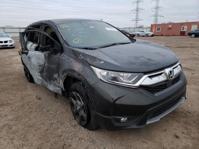 HONDA CR-V EX 2019 5j6rw2h50kl013828