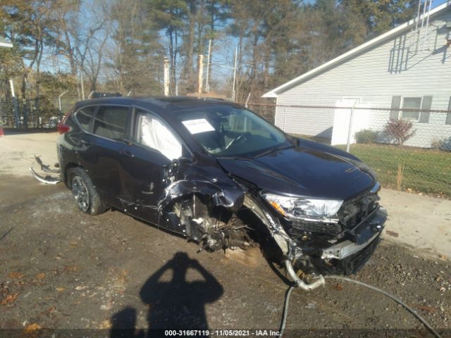 HONDA CR-V 2019 5j6rw2h50kl014428