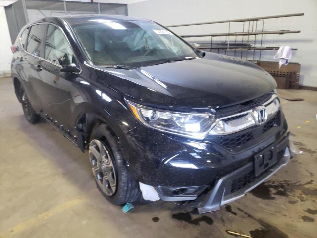 HONDA CR-V EX 2019 5j6rw2h50kl020729