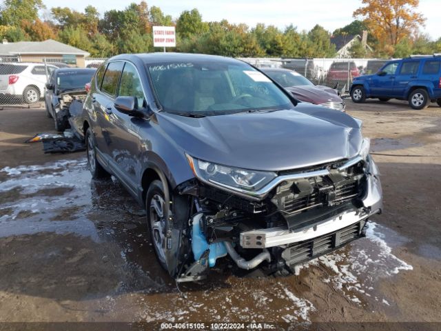 HONDA CR-V 2019 5j6rw2h50kl021718