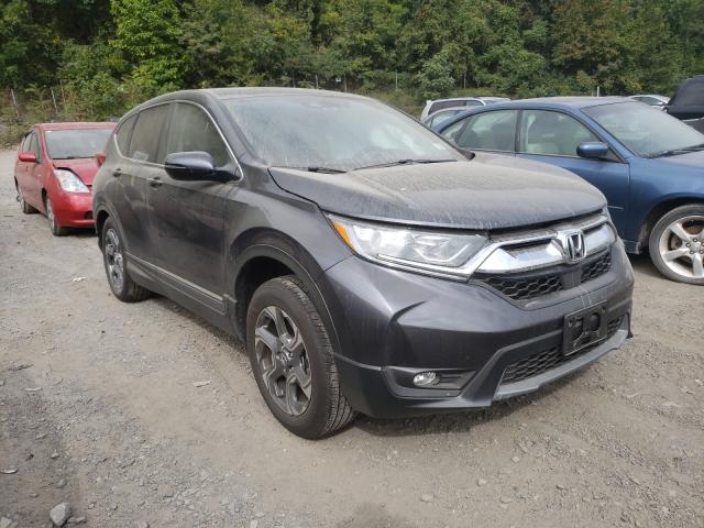 HONDA CR-V EX 2019 5j6rw2h50kl025056