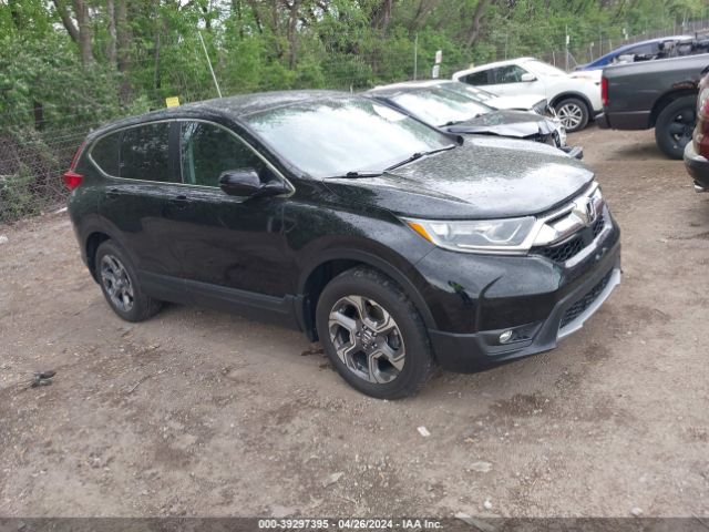 HONDA CR-V 2019 5j6rw2h50kl025350