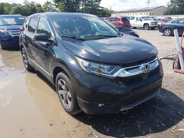 HONDA CR-V EX 2019 5j6rw2h50kl029656